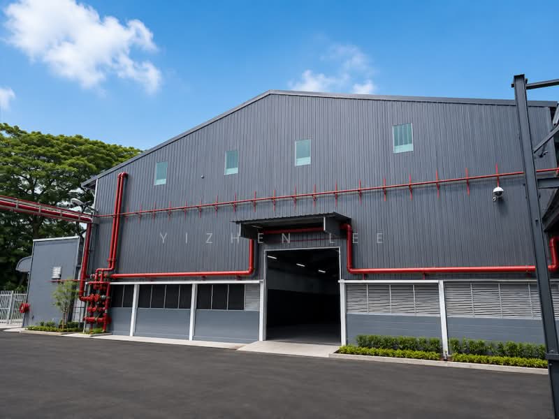 Gudang untuk Disewa di Seksyen 16 (Shah Alam) - Yizhen Lee - Exterior - PropertyGuru.com.my