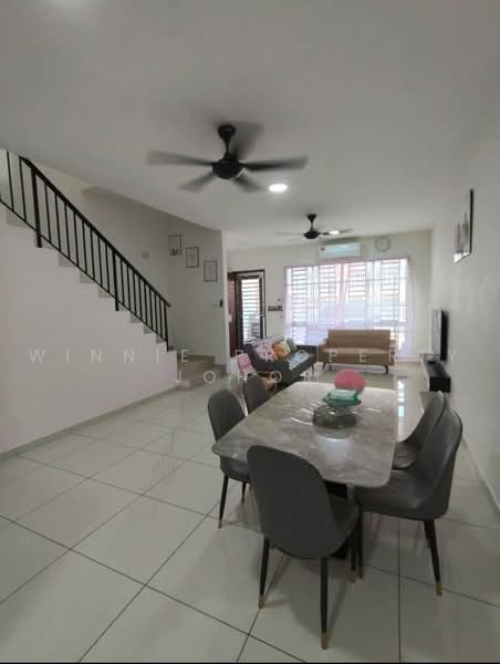 Terraced House for Sale in Johor Bahru (Johor) - Winnie Property Johor - Living Room - PropertyGuru.com.my
