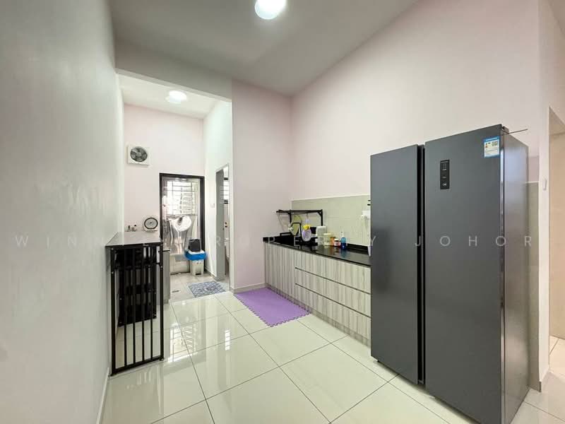 Terraced House for Sale in Johor Bahru (Johor) - Winnie Property Johor - Kitchen - PropertyGuru.com.my