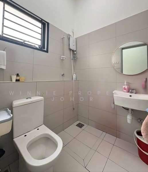 Terraced House for Sale in Johor Bahru (Johor) - Winnie Property Johor - Bathroom - PropertyGuru.com.my