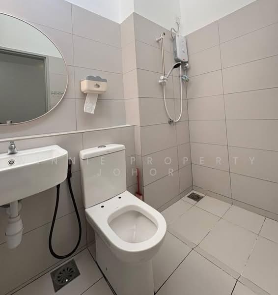 Terraced House for Sale in Johor Bahru (Johor) - Winnie Property Johor - Bathroom - PropertyGuru.com.my