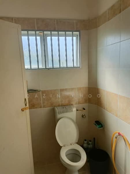 2-storey Terraced House for Sale in Taman Tasek (Ipoh) - Qazin Khoo - Bathroom - PropertyGuru.com.my