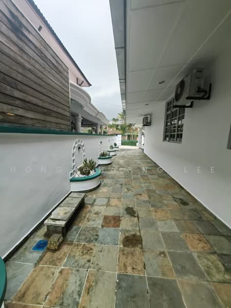 Rumah Berkembar untuk Disewa di Johor Bahru (Johor) - Hong Charng Lee - Exterior - PropertyGuru.com.my
