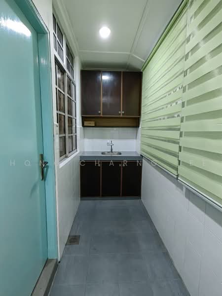 Rumah Berkembar untuk Disewa di Johor Bahru (Johor) - Hong Charng Lee - Kitchen - PropertyGuru.com.my