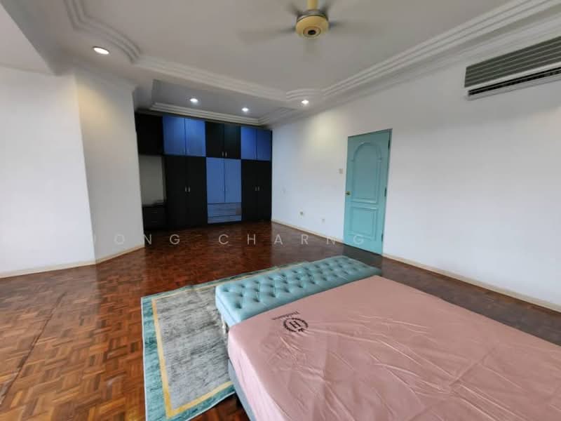 Rumah Berkembar untuk Disewa di Johor Bahru (Johor) - Hong Charng Lee - Bedroom - PropertyGuru.com.my