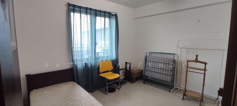 Service Residence for Rent at Trefoil @ Setia City - Nazrin Affendy - Bedroom - PropertyGuru.com.my