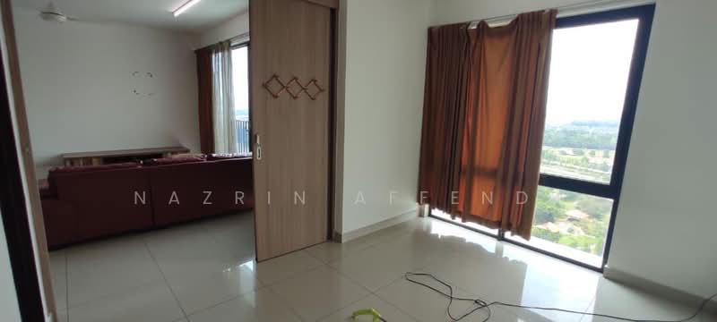 Service Residence for Rent at Trefoil @ Setia City - Nazrin Affendy - Living Room - PropertyGuru.com.my
