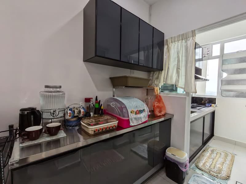 Service Residence for Rent at D'carlton (Residensi Seri Mega) - ERIC YAP - PropertyGuru.com.my