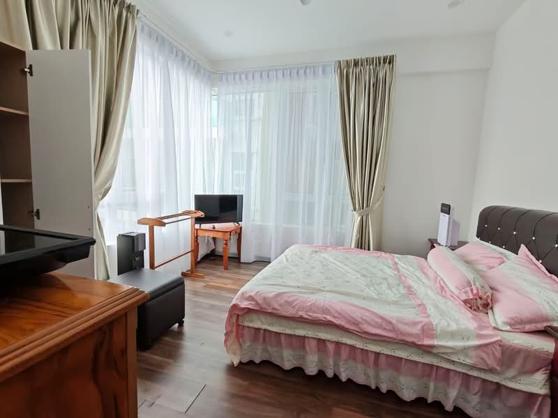 Service Residence for Rent at D'carlton (Residensi Seri Mega) - ERIC YAP - PropertyGuru.com.my