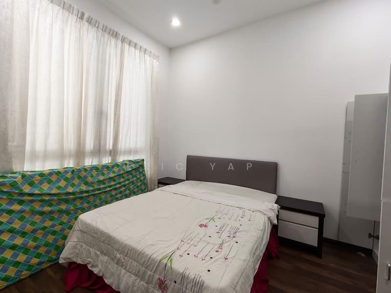 Service Residence for Rent at D'carlton (Residensi Seri Mega) - ERIC YAP - PropertyGuru.com.my