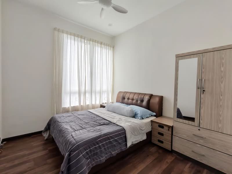 Service Residence for Rent at D'carlton (Residensi Seri Mega) - ERIC YAP - PropertyGuru.com.my