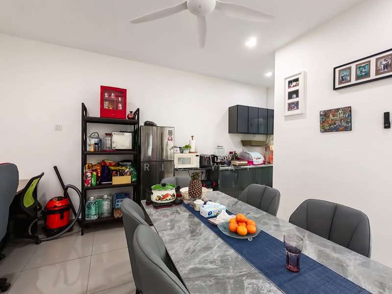 Service Residence for Rent at D'carlton (Residensi Seri Mega) - ERIC YAP - PropertyGuru.com.my