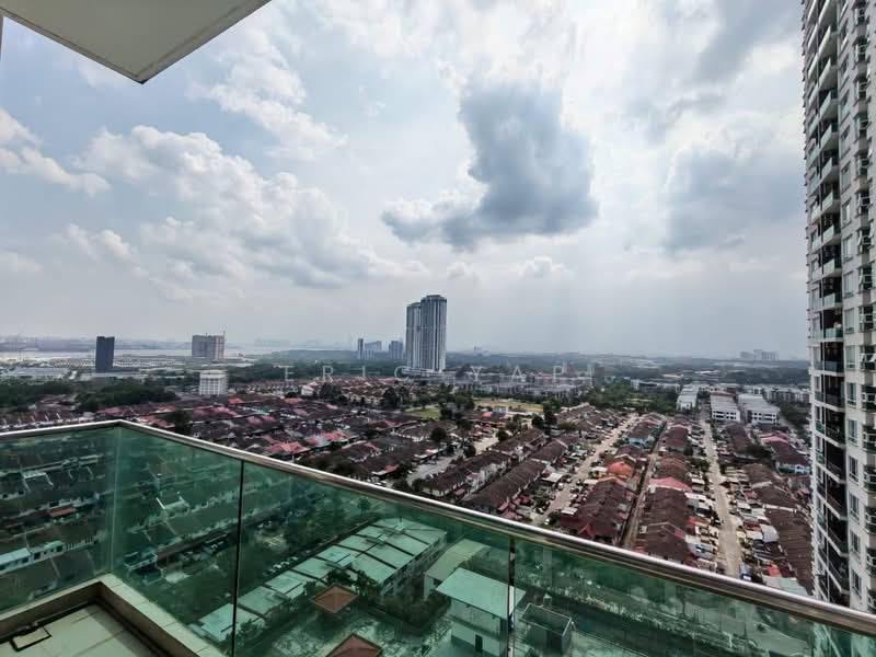 Service Residence for Rent at D'carlton (Residensi Seri Mega) - ERIC YAP - PropertyGuru.com.my