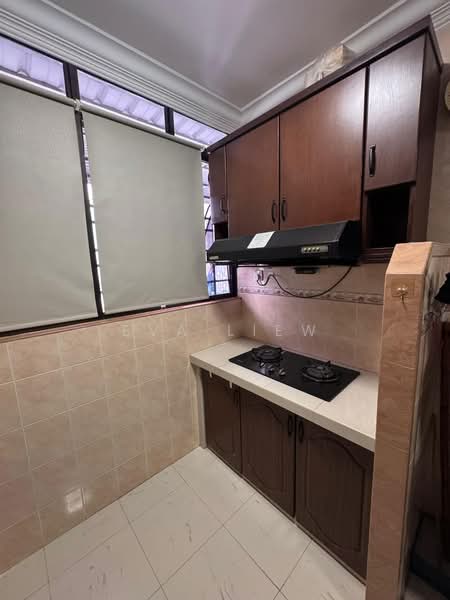 Pangsapuri untuk Dijual di Pearl Garden - Eva Liew - Kitchen - PropertyGuru.com.my