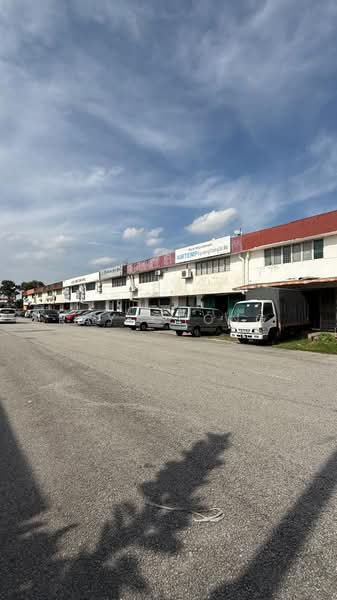 Terrace Factory for Rent in Taman Perindustrian Taming Jaya (Balakong) - Ray Chong - Exterior - PropertyGuru.com.my