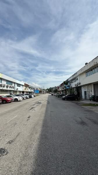 Terrace Factory for Rent in Taman Perindustrian Taming Jaya (Balakong) - Ray Chong - Exterior - PropertyGuru.com.my