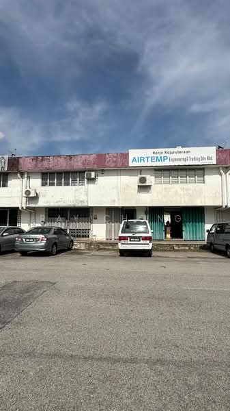 Terrace Factory for Rent in Taman Perindustrian Taming Jaya (Balakong) - Ray Chong - Exterior - PropertyGuru.com.my