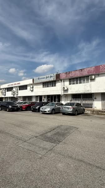 Terrace Factory for Rent in Taman Perindustrian Taming Jaya (Balakong) - Ray Chong - Exterior - PropertyGuru.com.my