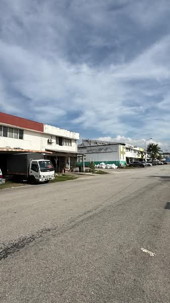 Terrace Factory for Rent in Taman Perindustrian Taming Jaya (Balakong) - Ray Chong - Exterior - PropertyGuru.com.my