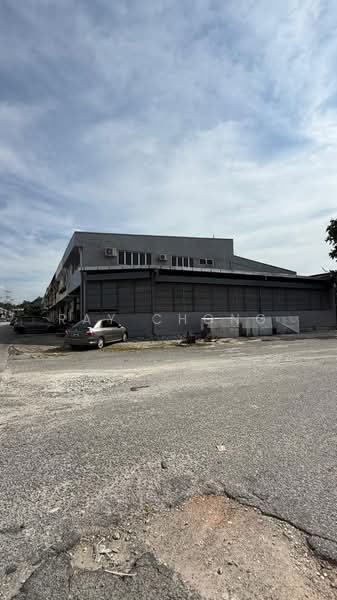 Terrace Factory for Rent in Taman Perindustrian Taming Jaya (Balakong) - Ray Chong - Exterior - PropertyGuru.com.my