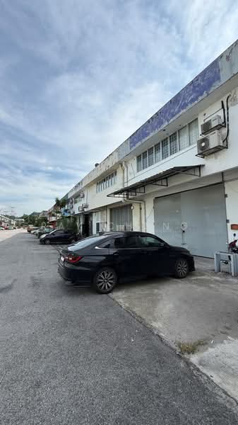 Terrace Factory for Rent in Taman Perindustrian Taming Jaya (Balakong) - Ray Chong - Exterior - PropertyGuru.com.my