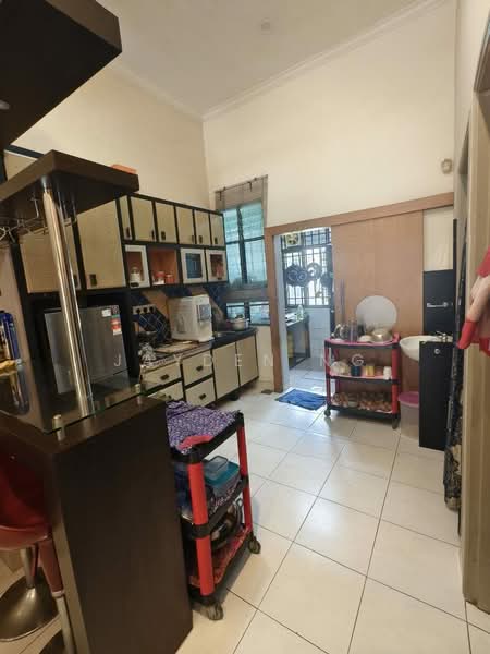 Rumah Teres 1-Tingkat untuk Dijual di Taman Molek (Johor Bahru) - Jayden Ng - Kitchen - PropertyGuru.com.my
