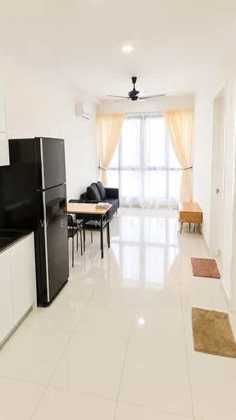 Apartment for Sale at Eco Nest @ Eco Botanic - Wennes Go - Living Room - PropertyGuru.com.my