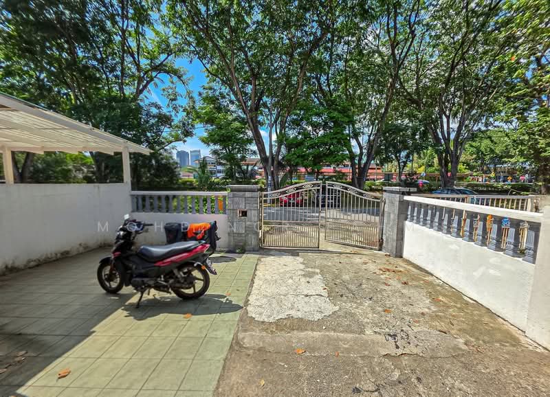 Rumah Teres 2-Tingkat untuk Dijual di Seksyen 4 (Shah Alam) - Mohd Nor Fahmi - PropertyGuru.com.my