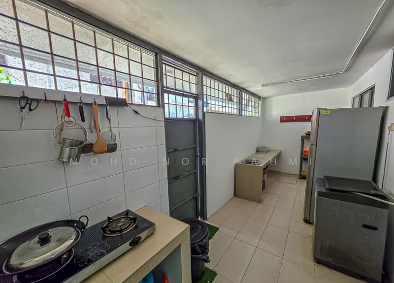 Rumah Teres 2-Tingkat untuk Dijual di Seksyen 4 (Shah Alam) - Mohd Nor Fahmi - PropertyGuru.com.my
