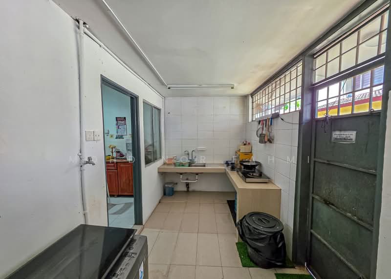 Rumah Teres 2-Tingkat untuk Dijual di Seksyen 4 (Shah Alam) - Mohd Nor Fahmi - PropertyGuru.com.my
