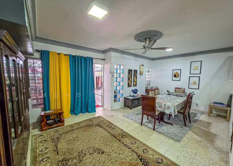 Rumah Teres 2-Tingkat untuk Dijual di Seksyen 4 (Shah Alam) - Mohd Nor Fahmi - PropertyGuru.com.my