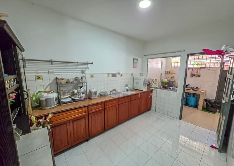 Rumah Teres 2-Tingkat untuk Dijual di Seksyen 4 (Shah Alam) - Mohd Nor Fahmi - PropertyGuru.com.my