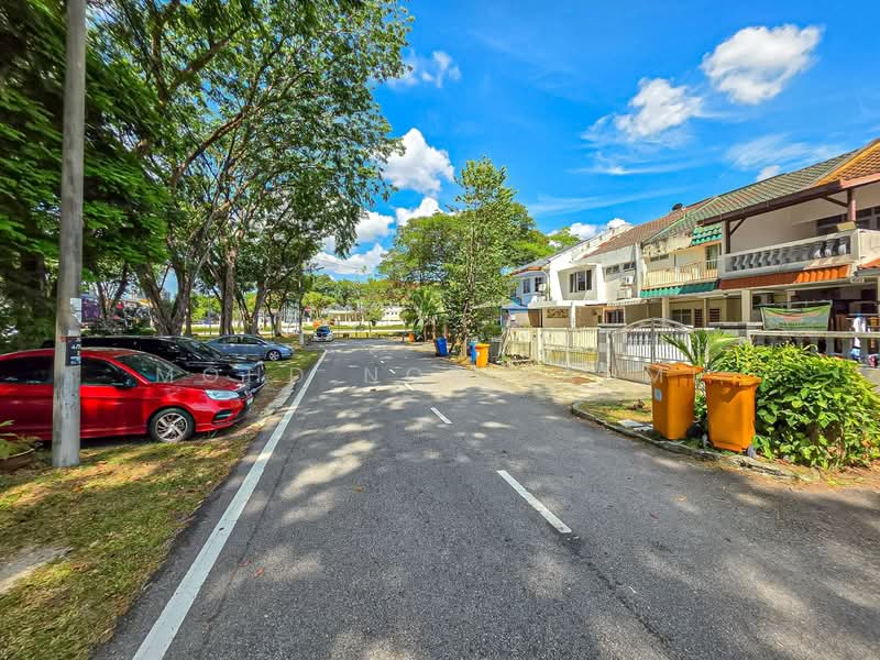 Rumah Teres 2-Tingkat untuk Dijual di Seksyen 4 (Shah Alam) - Mohd Nor Fahmi - PropertyGuru.com.my