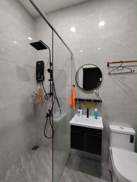 Rumah Teres 2 Tingkat untuk Dijual di Taman Setia Indah (Tebrau) - Ziyan Liew - Bathroom - PropertyGuru.com.my