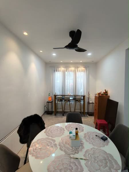 Rumah Teres 2 Tingkat untuk Dijual di Taman Setia Indah (Tebrau) - Ziyan Liew - Dining Room - PropertyGuru.com.my