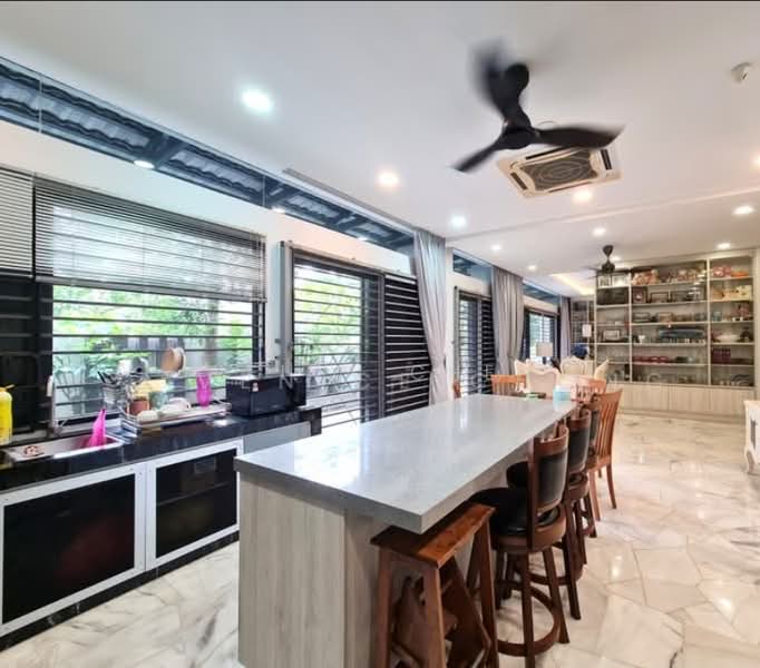 Bungalow House untuk Dijual di Alam Sutera (Bukit Jalil) - Weina Chen - Kitchen - PropertyGuru.com.my