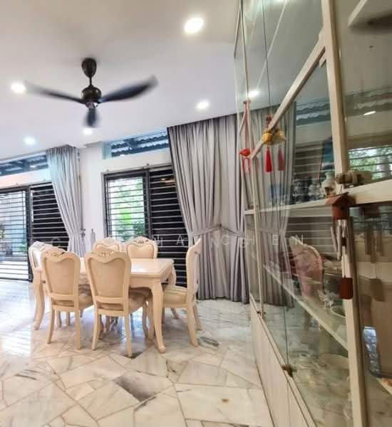 Bungalow House untuk Dijual di Alam Sutera (Bukit Jalil) - Weina Chen - Dining Room - PropertyGuru.com.my