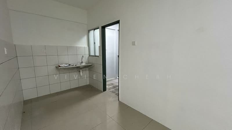 Service Residence for Sale at The Stone - Vivien Cheah - Kitchen - PropertyGuru.com.my