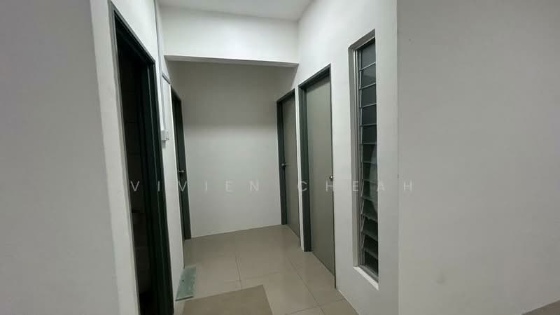 Service Residence for Sale at The Stone - Vivien Cheah - Corridor - PropertyGuru.com.my