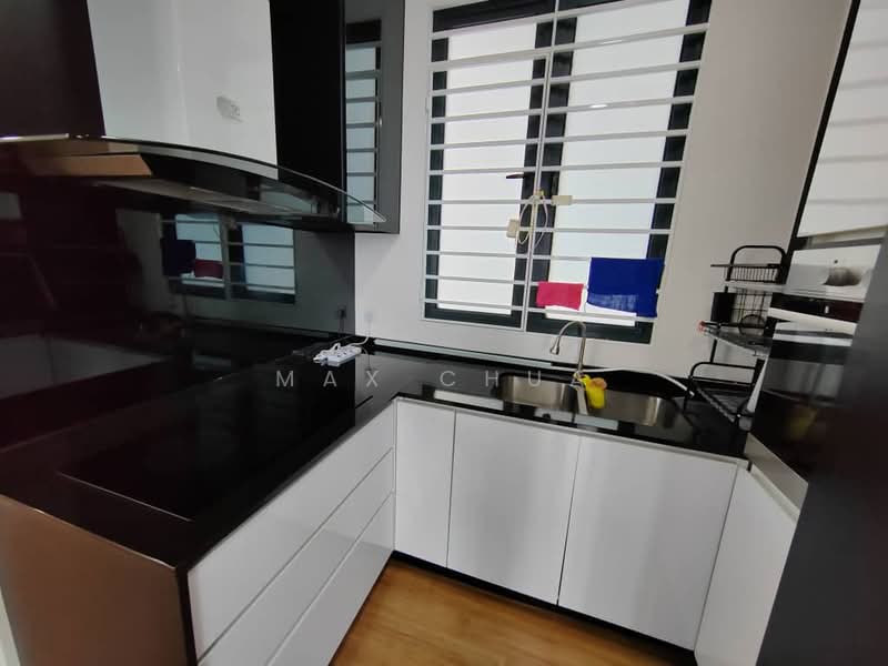 Service Residence for Rent at Service Residence @ Landmark Residence 1 - Max Chua - Kitchen - PropertyGuru.com.my