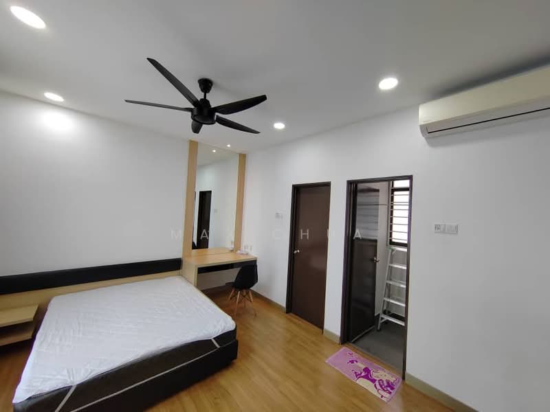 Service Residence for Rent at Service Residence @ Landmark Residence 1 - Max Chua - Bedroom - PropertyGuru.com.my