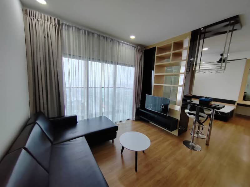 Service Residence for Rent at Service Residence @ Landmark Residence 1 - Max Chua - Living Room - PropertyGuru.com.my