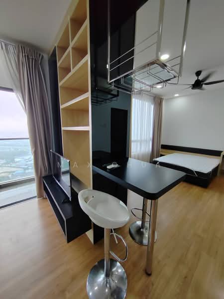 Service Residence for Rent at Service Residence @ Landmark Residence 1 - Max Chua - Living Room - PropertyGuru.com.my