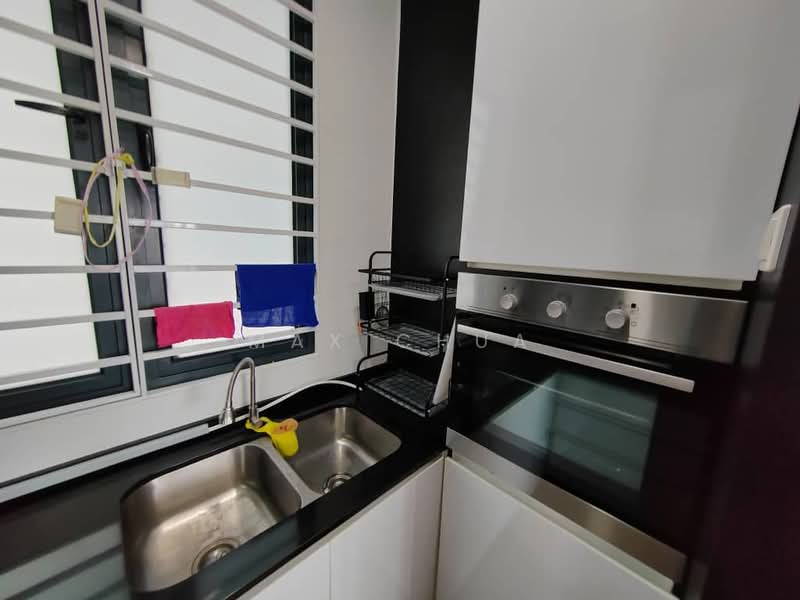Service Residence for Rent at Service Residence @ Landmark Residence 1 - Max Chua - Kitchen - PropertyGuru.com.my