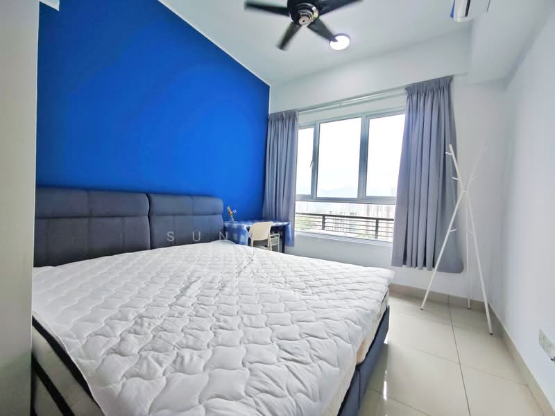 Kondominium untuk Dijual di Tropicana Bay Residences - Sunny Lai - Bedroom - PropertyGuru.com.my