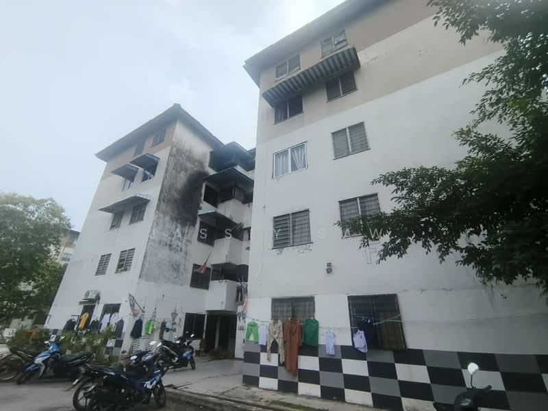 Rumah Flat untuk Dijual di Taman Puchong Perdana - Jassey Saw - Exterior - PropertyGuru.com.my