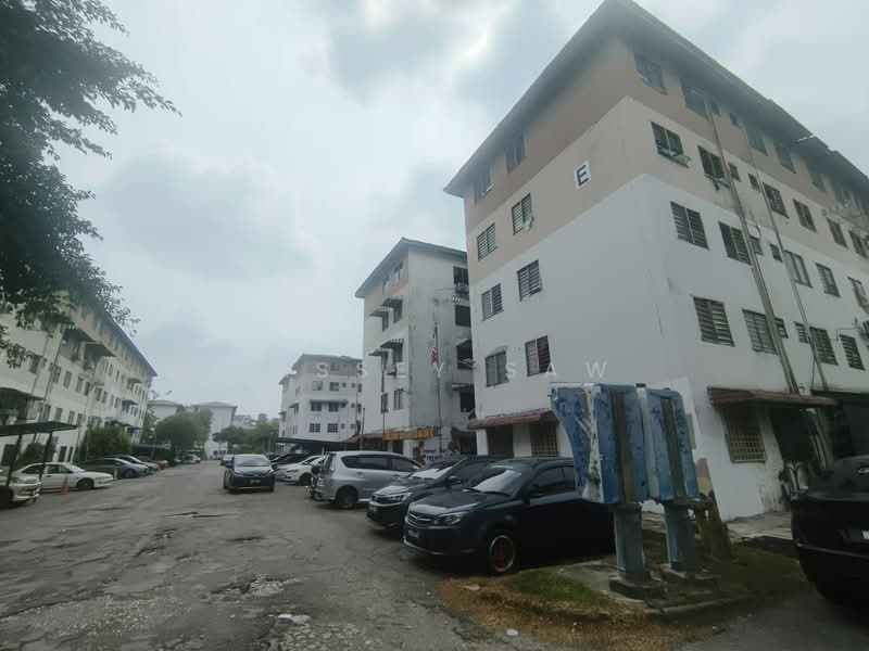 Rumah Flat untuk Dijual di Taman Puchong Perdana - Jassey Saw - Exterior - PropertyGuru.com.my