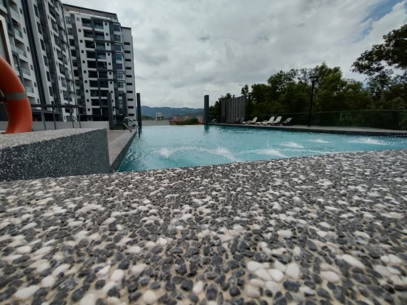 Kondominium untuk Disewa di Emerald Residence - KINKI CHAN - Exterior - PropertyGuru.com.my