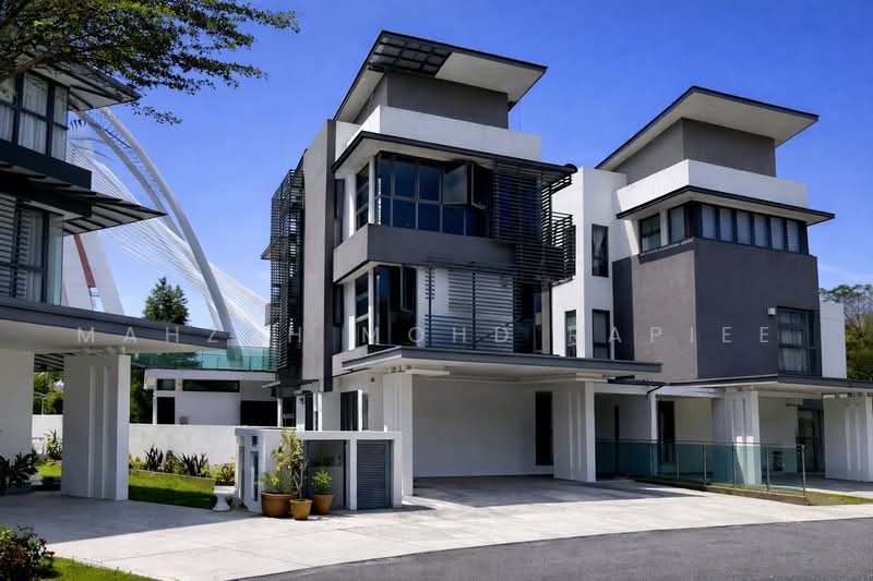 Bungalow House for Sale in Presint 8 (Putrajaya) - Mahzah Mohd Rapiee - PropertyGuru.com.my