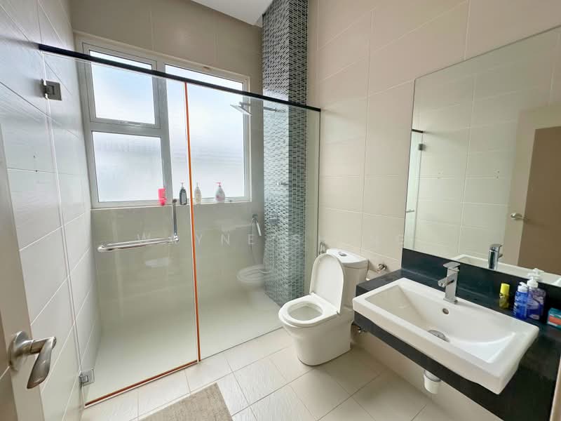 Bungalow for Rent in Ampang Jaya (Ampang) - WAYNE SHENG - Bathroom - PropertyGuru.com.my
